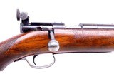 Pre-War Winchester Model 75 Sporter – Sporting .22 Bolt Action Rifle Made In 1941 C&R OK Excellent Bore - 3 of 19