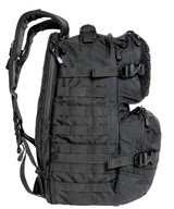 New With Tags Spec.-Ops Brand T.H.E. U.A.P. Ultimate Assault Pack - Black Tactical Assault pack in Iraq Afghanistan for 10 years - 3 of 6