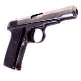 Type II Remington UMC Model 51 .380 ACP Semi Automatic Pistol Manufactured in 1921 C&R Ok 101 Years Old - 7 of 14