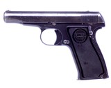 Very Late Type II Remington UMC Model 51 .32 ACP Semi Automatic Pistol Manufactured in 1926 - 2 of 10