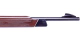 RARE First Year Production Remington Nylon Model 10 .22 Single Shot Bolt Action Rifle Mfd 1962 C&R Ok - 5 of 20