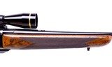 FN Browning High Power BAR Rifle 7MM Remington Mag Semi-Auto Mfd 1969 Leupold VARI-X III 3.5-10x40mm - 4 of 19