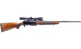 FN Browning High Power BAR Rifle 7MM Remington Mag Semi-Auto Mfd 1969 Leupold VARI-X III 3.5-10x40mm - 18 of 19
