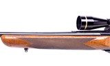 FN Browning High Power BAR Rifle 7MM Remington Mag Semi-Auto Mfd 1969 Leupold VARI-X III 3.5-10x40mm - 7 of 19