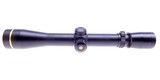 Leupold Gold Ring VX-3 4.5-14X40mm Long Range Side Focus 30MM Maintube Rifle Scope Duplex Matte - 2 of 8