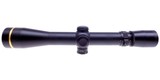 Leupold Gold Ring VX-3 4.5-14X40mm Long Range Side Focus 30MM Maintube Rifle Scope Duplex Matte - 3 of 8