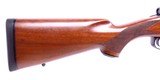 U.S.A. Made Winchester Classic Model 70 Bolt Action Rifle in 7mm Remington Magnum Pre-64 Style - 2 of 20