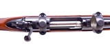 U.S.A. Made Winchester Classic Model 70 Bolt Action Rifle in 7mm Remington Magnum Pre-64 Style - 11 of 20