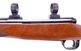 U.S.A. Made Winchester Classic Model 70 Bolt Action Rifle in 7mm Remington Magnum Pre-64 Style - 8 of 20