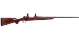 U.S.A. Made Winchester Classic Model 70 Bolt Action Rifle in 7mm Remington Magnum Pre-64 Style - 20 of 20