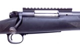 Custom New Haven Winchester Model 70 Coyote Lite Bolt Action Rifle in 270 Win Short Magnum Fluted Barrel - 3 of 19