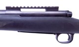 Custom New Haven Winchester Model 70 Coyote Lite Bolt Action Rifle in 270 Win Short Magnum Fluted Barrel - 8 of 19