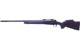 Custom New Haven Winchester Model 70 Coyote Lite Bolt Action Rifle in 270 Win Short Magnum Fluted Barrel - 18 of 19