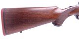 Sturm Ruger 77 M77 RS Rings & Sights Tang Safety Bolt Action Rifle Chambered in 22-250 Made in 1984 - 2 of 20