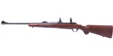 Sturm Ruger 77 M77 RS Rings & Sights Tang Safety Bolt Action Rifle Chambered in 22-250 Made in 1984 - 20 of 20