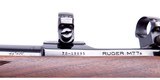 Sturm Ruger 77 M77 RS Rings & Sights Tang Safety Bolt Action Rifle Chambered in 22-250 Made in 1984 - 19 of 20
