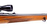 High Condition Mannlicher Schoenauer 1956 MC Premier Grade 30-06 Engraved Carbine AMN Griffin & Howe Mount Mfd 1958 - 4 of 20