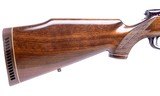 Gorgeous Steyr Mannlicher Model M Half Stock Rifle 7×64mm Mfd May of 1984 Swarovski 2.2-9x42mm Scope - 2 of 20