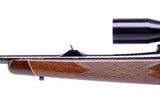 Gorgeous Steyr Mannlicher Model M Half Stock Rifle 7×64mm Mfd May of 1984 Swarovski 2.2-9x42mm Scope - 7 of 20