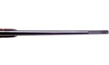 Gorgeous Steyr Mannlicher Model M Half Stock Rifle 7×64mm Mfd May of 1984 Swarovski 2.2-9x42mm Scope - 13 of 20