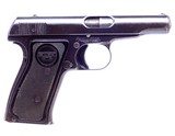 Late Type II Remington UMC Model 51 .32 ACP Semi Automatic Pistol Manufactured in 1925 C&R Ok - 8 of 12