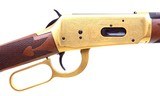 Gorgeous Winchester Model 1894 Oliver F. Winchester Commemorative Lever Action 38-55 Rifle C&R Okay - 4 of 18