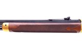 Gorgeous Winchester Model 1894 Oliver F. Winchester Commemorative Lever Action 38-55 Rifle C&R Okay - 8 of 18