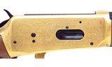 Gorgeous Winchester Model 1894 Oliver F. Winchester Commemorative Lever Action 38-55 Rifle C&R Okay - 17 of 18
