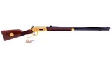 Gorgeous Winchester Model 1894 Oliver F. Winchester Commemorative Lever Action 38-55 Rifle C&R Okay - 2 of 18