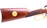 Gorgeous Winchester Model 1894 Oliver F. Winchester Commemorative Lever Action 38-55 Rifle C&R Okay - 3 of 18