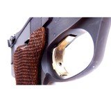 High Standard Model The Victor ML Prefix 5 1/2 Inch .22 Long Rifle Semi Automatic Target Pistol 2X D&T Rib - 13 of 16