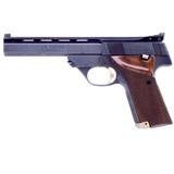High Standard Model The Victor ML Prefix 5 1/2 Inch .22 Long Rifle Semi Automatic Target Pistol 2X D&T Rib - 2 of 16