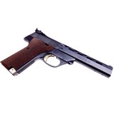 High Standard Model The Victor ML Prefix 5 1/2 Inch .22 Long Rifle Semi Automatic Target Pistol 2X D&T Rib - 11 of 16