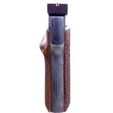 High Standard Model The Victor ML Prefix 5 1/2 Inch .22 Long Rifle Semi Automatic Target Pistol 2X D&T Rib - 5 of 16