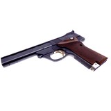 High Standard Model The Victor ML Prefix 5 1/2 Inch .22 Long Rifle Semi Automatic Target Pistol 2X D&T Rib - 9 of 16