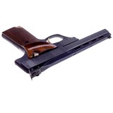 High Standard Model The Victor ML Prefix 5 1/2 Inch .22 Long Rifle Semi Automatic Target Pistol 2X D&T Rib - 10 of 16