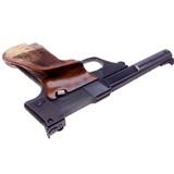 Hamden High Standard Military Supermatic Citation .22 LR Semi Auto Pistol with 5 1/2 Inch Barrel 4X D&T Barrel - 10 of 13