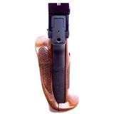 Hamden High Standard Military Supermatic Citation .22 LR Semi Auto Pistol with 5 1/2 Inch Barrel 4X D&T Barrel - 5 of 13