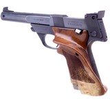 Hamden High Standard Military Supermatic Citation .22 LR Semi Auto Pistol with 5 1/2 Inch Barrel 4X D&T Barrel - 4 of 13