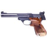 Hamden High Standard Military Supermatic Citation .22 LR Semi Auto Pistol with 5 1/2 Inch Barrel 4X D&T Barrel - 2 of 13