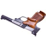 Hamden High Standard Military Supermatic Citation .22 LR Semi Auto Pistol with 5 1/2 Inch Barrel 4X D&T Barrel - 12 of 13