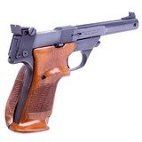 Hamden High Standard Military Supermatic Citation .22 LR Semi Auto Pistol with 5 1/2 Inch Barrel 4X D&T Barrel - 6 of 13