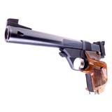 Hamden High Standard Military Supermatic Citation .22 LR Semi Auto Pistol with 5 1/2 Inch Barrel 4X D&T Barrel - 3 of 13