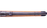 AMN Steyr Mannlicher Schoenauer Model 1950 Rifle Chambered in .270 Winchester Manufactured in 1951 - 11 of 19