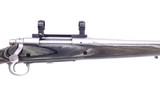 Shooter Remington Model 700 LSS Stainless Laminated Stock Bolt Action Rifle in .300 Winchester Magnum - 3 of 15