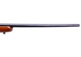 Hard To Find Ruger M77 M77R Tang Safety Bolt Action Rifle with 24” Standard Weight Barrel 220 Swift Mfd 1980 - 5 of 19