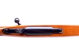 Hard To Find Ruger M77 M77R Tang Safety Bolt Action Rifle with 24” Standard Weight Barrel 220 Swift Mfd 1980 - 15 of 19