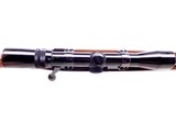 Hard To Find Ruger M77 M77R Tang Safety Bolt Action Rifle with 24” Standard Weight Barrel 220 Swift Mfd 1980 - 11 of 19