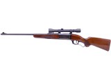 Old School Savage Arms Model 99F Featherweight Lever Action Rifle 308 Winchester Factory D&T From 1956 C&R Ok - 19 of 19