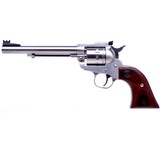 ANIB Ruger Model # 08150 Single Nine 22 WMR Magnum Revolver 6 1/2 Inch Barrel With a 9 Round Capacity - 2 of 10